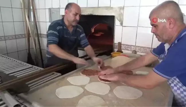 400 derece ateşin karşısında ekmek mücadelesi