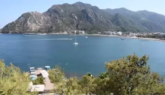 Muğla gündem haberi | İngiliz turistler Muğla'dan vazgeçmiyor