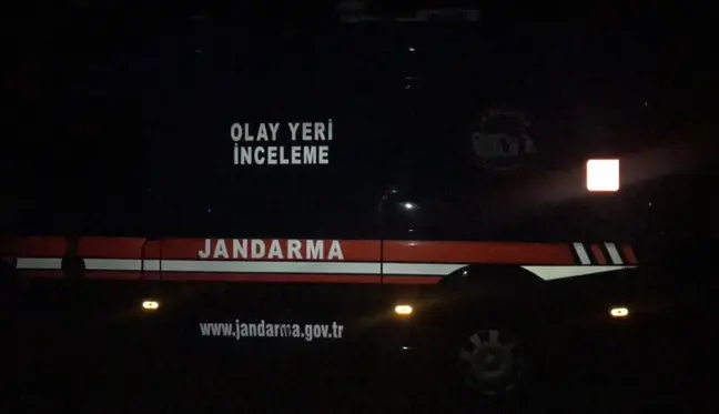 Bir kadın silahla başından vurulmuş halde bulundu