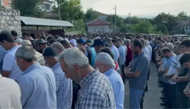 Son dakika haberleri | Metan gazından zehirlenerek ölen kardeşlerin cenazeleri defnedildi