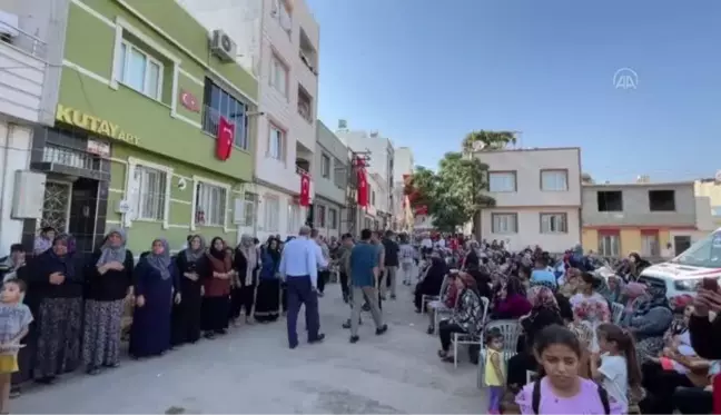 Son dakika haberleri | Şehit Topçu Uzman Çavuş Cirnooğlu için mevlit okutuldu