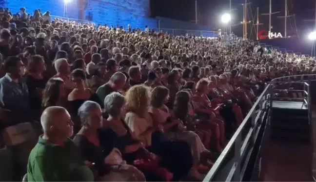 Muğla haber: 19. Uluslararası Bodrum Bale Festivali sona erdi