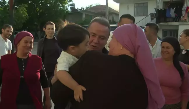 Antalya haberleri! Antalya Büyükşehir Belediyesi'nden Kaş Yayla Şenliği