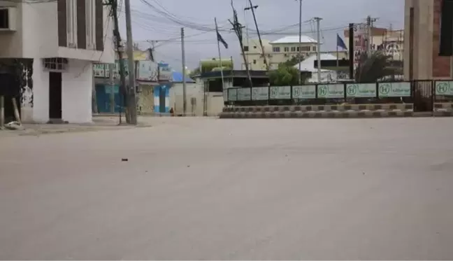 Son dakika haber! Eş-Şebab'ın Mogadişu'daki otel saldırısında 15 kişi hayatını kaybetti