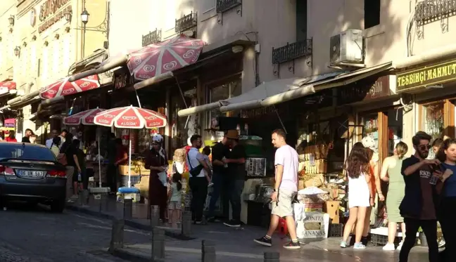 Mardin gündem: Mardin'de hafta sonu turist yoğunluğu başladı