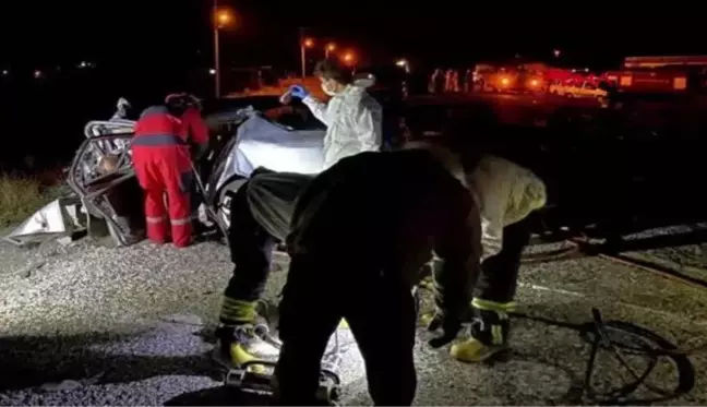 Son dakika haberi | MUĞLA'DA 'HATALI SOLLAMA' KAZASI; ESKİ BELEDİYE BAŞKANLARI DAHİL 5 ÖLÜ, 2 YARALI