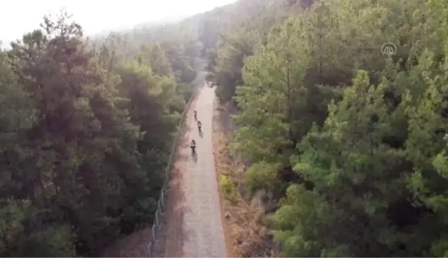 Osmaniye haberi... OSMANİYE - TransAnatolia Rally Raid'in Osmaniye etabı tamamlandı