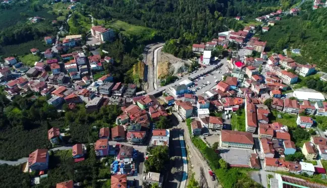 Son dakika haber: Sel felaketinin ardından Ormanlı'da yaralar sarılıyor