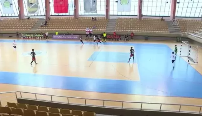 Futsal: UEFA Şampiyonlar Ligi ön eleme turu