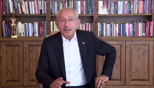 Kılıçdaroğlu: 