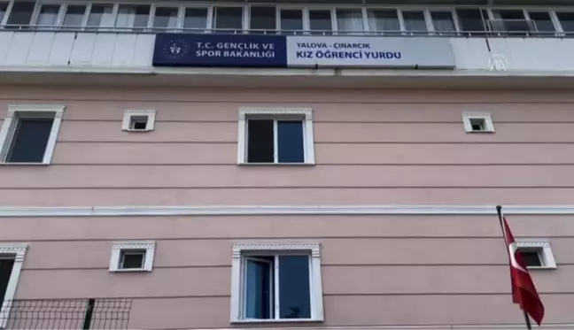 Yalova gündem haberi | Yalova'daki yurtlar bine yakın seyahat sever genci ağırladı