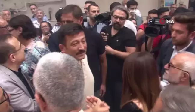 AK Parti Genel Başkan Yardımcısı Hamza Dağ'dan Gülşen'e kınama