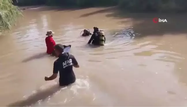 Diyarbakır 3. sayfa haberi | Dicle Nehri'nde kaybolan çocuğun cansız bedeni bulundu