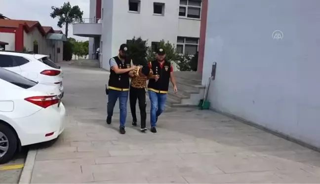 Engelli sporcunun bisikletini çaldığı iddia edilen şüpheli yakalandı
