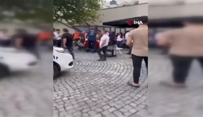 Son dakika haberleri... Beşiktaş amigosu Bayrampaşa'da silahlı saldırıda öldürüldü