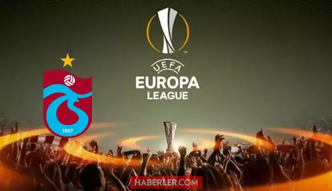 Trabzonspor grubunda kimler var? Trabzonspor UEFA Avrupa Ligi'nde hangi gruba düştü?