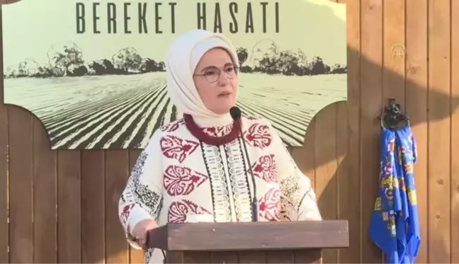 Emine Erdoğan, 