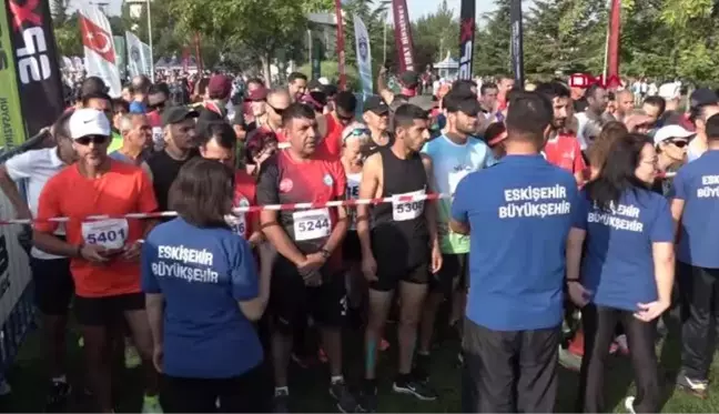 Eskişehir gündem haberleri: SPOR Eskişehir'de yarı maraton heyecanı