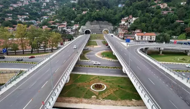 Zonguldak haberleri: Zonguldak'ta ulaşım, çevre yoluyla konforlu hale gelecek