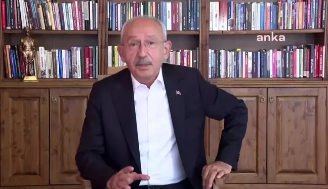 Kılıçdaroğlu: Bu Düzenden Yararlanarak Zenginleşen Bana Gelemez