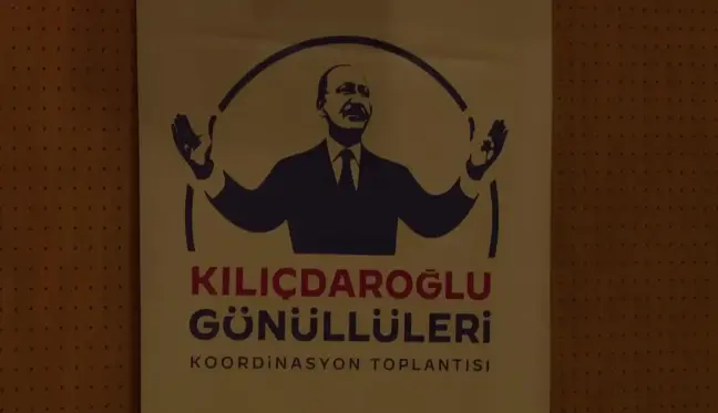 Ankara gündem: 'kılıçdaroğlu Gönüllüleri' Ankara'da Toplandı. Mehmet Emin Altunses: 