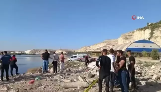 Malatya haber: Fırat Nehri'ne giren çocuk boğuldu