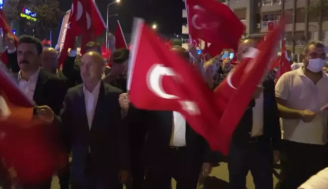 İzmir gündem haberleri: Dikili Kültür, Demokrasi ve Emek Festivali Başladı. Seyit Torun: 