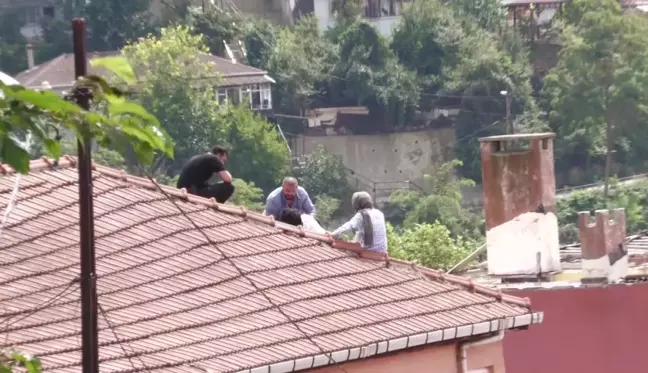 Beykoz Tokatköy'deki Zorla Yıkım Devam Etti. İyi Partili Andican: 