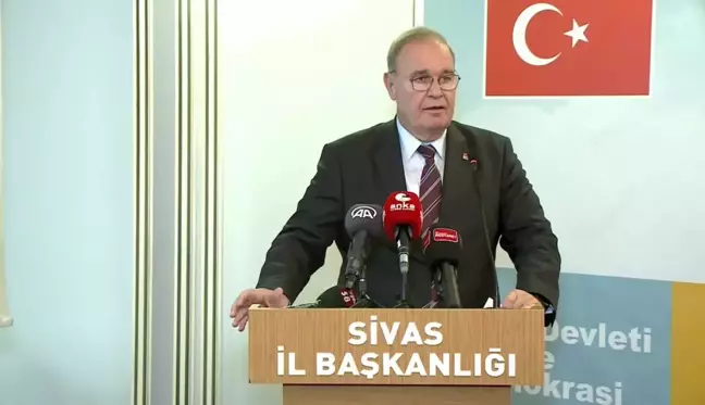 CHP'li Öztrak'tan İktidara 2053 Vizyonu Çıkışı: 