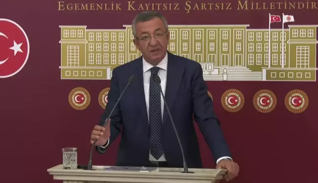 Engin Altay: Allah'tan Kork Erdoğan; Bank Asya'da 16 Yıl Üst Düzey Yöneticilik Yapmış Bir Kimseyi Halkbank'a Hangi Kafa ile Genel Müdür Yaptın