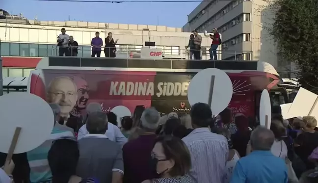 İzmir gündem haberi: İzmir'de Kadınlardan 