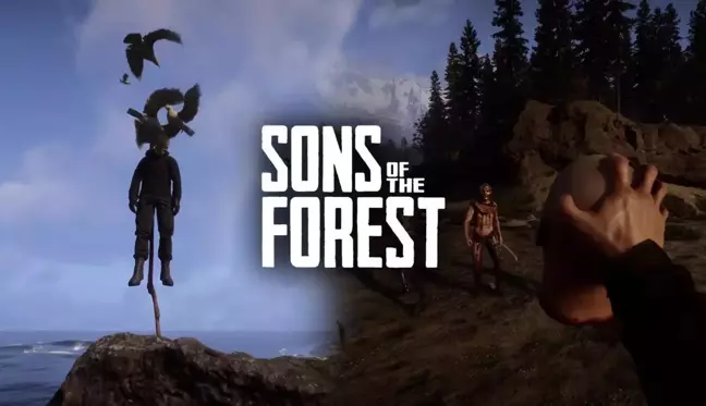 Sons Of The Forest ertelendi!