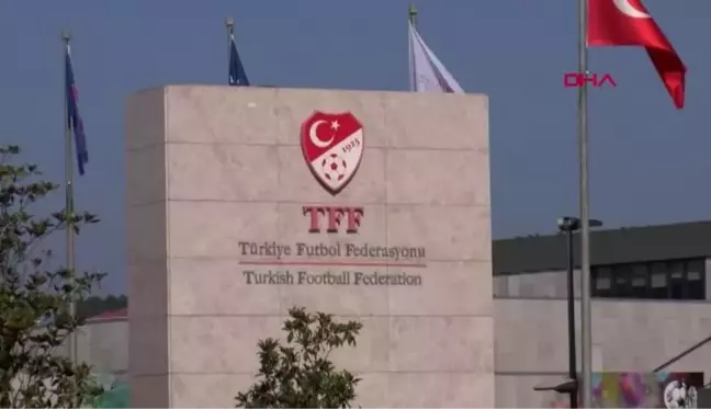 Son dakika haber: TFF binasına silahlı saldırı