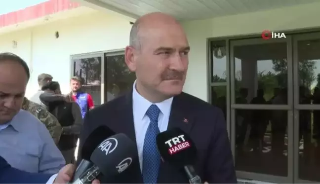 Soylu'dan Göktaş'ın iade sürecine ilişkin açıklama