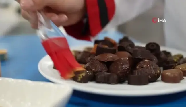 Ankara gündem haberi... Gölbaşı Belediyesi aşçılık kursları ilk mezunlarını verdi