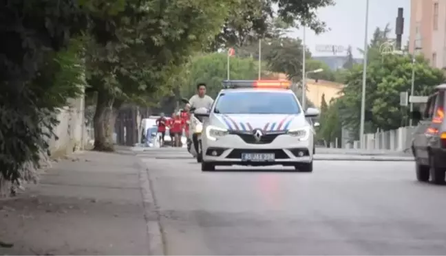 Zafer Ultra Maratonu'nda dördüncü gün tamamlandı