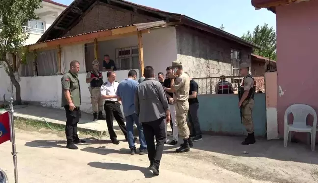 Amasya haberi! Amasya'da çifte cinayet: Dini nikahlı eşini ve üvey oğlunu silahla vurarak öldürdü