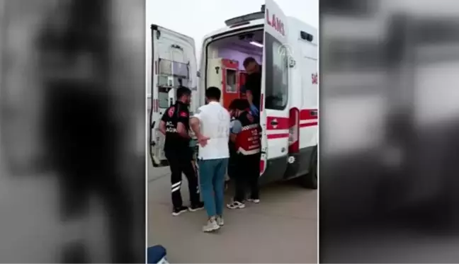 Son dakika haberi: Ambulans uçak ikisi asker üç kişiyi Ankara ve Antalya'ya taşıdı