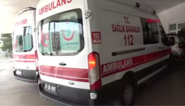 Erzurum haber! Erzurum'da kuzenlerin 'minibüs' kavgası:  8 yaralı