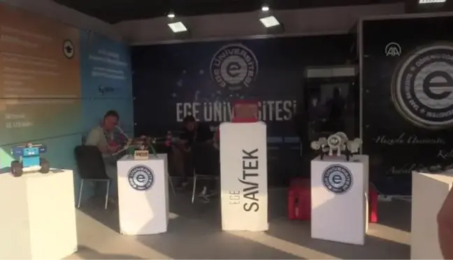 Ege Üniversitesi uluslararası AR-GE'den en fazla fon alan üniversite