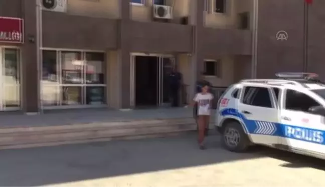 Polis, kimliğini unutan öğrenciyi bursluluk sınavına yetiştirdi