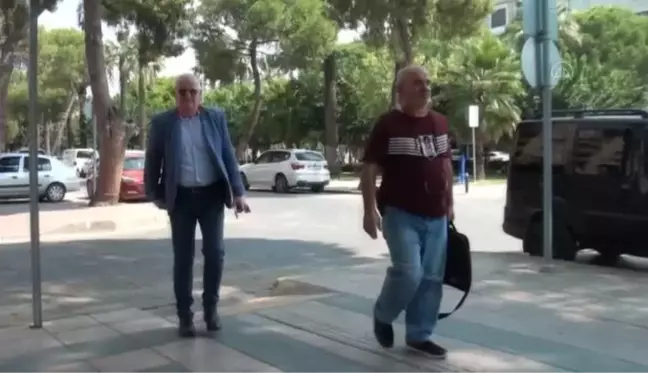 İzmir haber... Rekortmen bağışçılar Ödemiş'te kan verdi