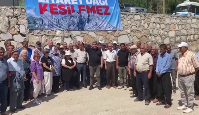 Yozgat haberleri | Cengiz Gökçel'den Sorgun Köyüne Mermer Ocağı Tepkisi: 