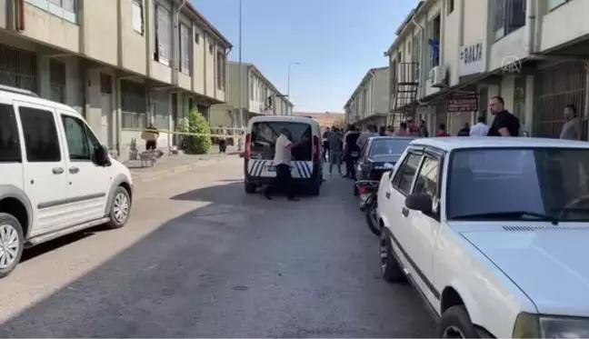 GAZİANTEP - Ayakkabı atölyesindeki patlamada 1 kişi öldü