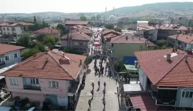 Manisa haberi... Kula'nın kurtuluşunun 100. yılı etkinliklerle kutlandı