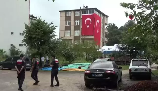 Ordu genel haberleri... Ordu'ya şehit ateşi düştü