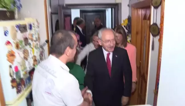 Giresun gündem: Kılıçdaroğlu'nun Giresun'da Ziyaret Ettiği Eski AKP'li İsmet Aydın: 