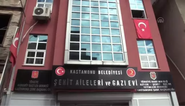 Son Dakika | KASTAMONU - Türkiye'nin en yaşlı gazisi Cesuroğlu'nun cenazesi toprağa verildi