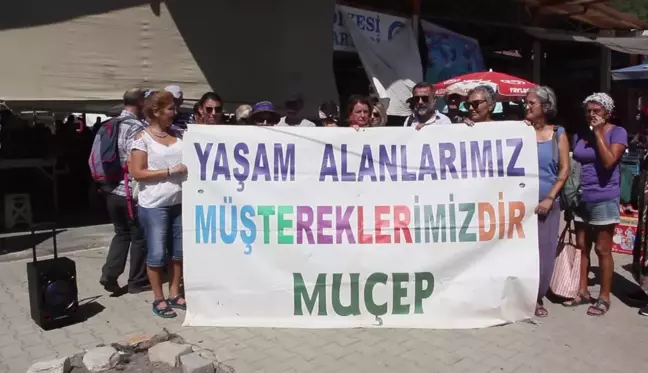 Muğla haberi! Muğla Akyaka'da Yeni Bir İmar Planı Revizyonu Askıya Çıkarıldı, Halk Tepki Gösterdi