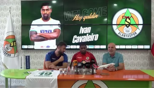 SPOR Ivan Cavaleiro, Alanyaspor'da